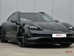 Noir Utilisé 2022 Porsche Taycan 4S Cross Turismo Berline | 68 999 €