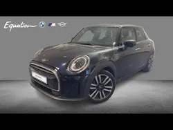 Noir Utilisé 2021 Mini Cooper Citadine | 21 900 € (Prix juste)