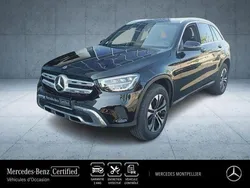 Noir Utilisé 2021 Mercedes GLC300e Business | 37 890 € (Super prix)