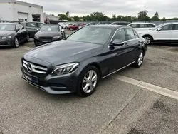 Gris Utilisé 2014 Mercedes C220 Berline | 12 990 € (Prix juste)