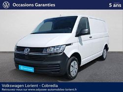 Blanc Utilisé 2023 VW T6.1 Business Van | 34 990 € (Bon prix)