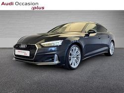 Gris manhattan métallisé Utilisé 2023 Audi A5 Sportback Advanced | 42 900 € (Prix juste)