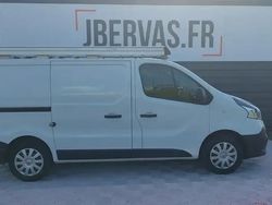 Blanc Utilisé 2018 Renault Trafic Van | 18 990 € (Prix cher)
