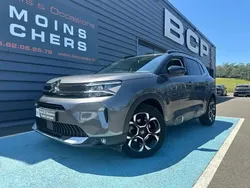Gris Utilisé 2023 Citroën C5 Aircross Shine SUV | 27 990 € (Prix juste)