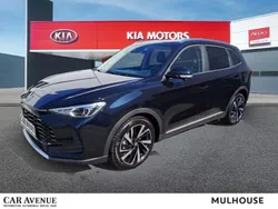 Pebble black métallisée Utilisé 2024 MG ZS Luxury Berline | 25 790 €
