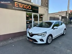 Blanc Utilisé 2019 Renault Clio IV Intens Citadine | 14 490 € (Bon prix)