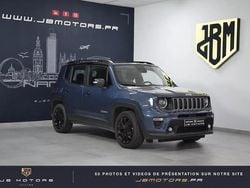 Bleu Utilisé 2024 Jeep Renegade Summit SUV | 22 950 € (Prix juste)