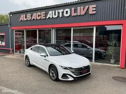 Blanc Utilisé 2023 VW Arteon R-line Berline | 28 990 € (Super prix)