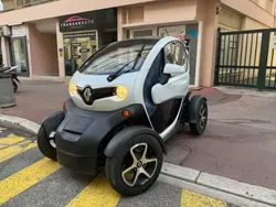 Blanc Utilisé 2016 Renault Twizy Intens Citadine | 6 990 €
