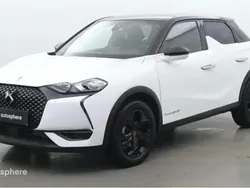 Blanc banquise (o) Utilisé 2021 DS Automobiles DS3 Crossback Performance SUV | 15 799 € (Bon prix)