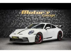Blanc Utilisé 2021 Porsche 911 GT3 Coupé | 214 990 € (Bon prix)