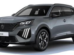 Gris Nouvelle 2025 Peugeot 2008 Allure+ SUV | 26 800 € (Bon prix)