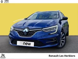 Bleu Utilisé 2024 Renault Mégane Coupé Techno Coupé | 24 780 € (Prix juste)