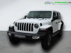 Jeep Wrangler Unlimited