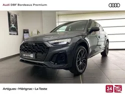 Gris daytona nacré Utilisé 2025 Audi Q5 Black Edition SUV | 67 600 €