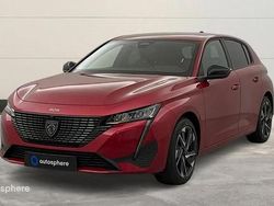 Rouge Utilisé 2024 Peugeot 308 Allure Berline | 20 999 € (Prix juste)
