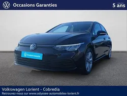 Noir Utilisé 2023 VW Golf VIII Business | 21 490 € (Bon prix)