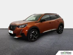 Orange Utilisé 2022 Peugeot 2008 Allure SUV | 20 990 € (Prix juste)