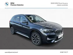 Mineralgrau Utilisé 2019 BMW X1 xLine SUV | 34 990 € (Prix cher)