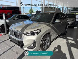 Nouvelle 2025 BMW iX1 M Sport SUV | 54 990 € (Prix juste)