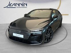 Gris daytona nacré Utilisé 2025 Audi e-tron Sportback S-Line SUV | 70 880 €