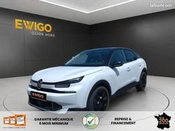 Blanc Nouvelle 2025 Citroën C4 Berline | 22 990 € (Prix juste)