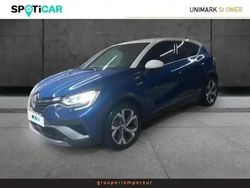 Bleu Occasion 2022 Renault Captur Rive Gauche SUV | 19 900 € (Prix juste)