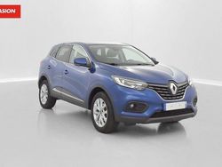 Bleu Utilisé 2021 Renault Kadjar Business SUV | 18 900 € (Prix juste)