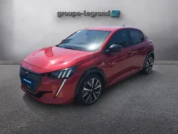 Utilisé 2021 Peugeot 208 GT Citadine | 15 990 € (Bon prix)