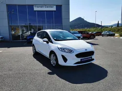 Blanc Utilisé 2020 Ford Fiesta Cool & Connect Citadine | 14 401 € (Prix juste)
