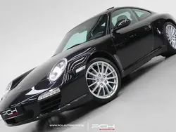 Noir Utilisé 2009 Porsche 911 Carrera Coupé | 42 999 € (Super prix)