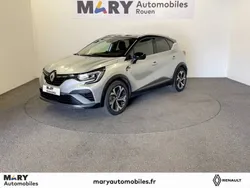 Gris Utilisé 2022 Renault Captur R.S. SUV | 22 690 € (Prix assez cher)