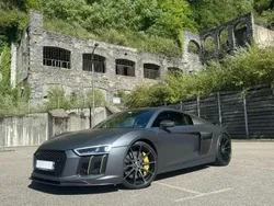 Gris Utilisé 2015 Audi R8 Coupé Coupé | 111 990 €