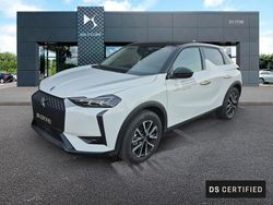 Blanc Utilisé 2025 DS Automobiles DS3 Crossback E-Tense Bastille SUV | 40 914 €