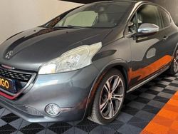 Gris Utilisé 2015 Peugeot 208 GTi Citadine | 10 500 € (Prix juste)