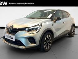 Gris Utilisé 2024 Renault Captur Evolution SUV | 16 499 € (Bon prix)