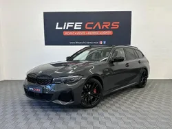 Gris Utilisé 2021 BMW 340 M Performance Break | 49 990 € (Prix cher)