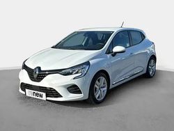 Blanc Utilisé 2021 Renault Clio V Zen Citadine | 14 980 € (Bon prix)