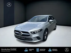 Gris Utilisé 2019 Mercedes A160 Berline | 19 990 € (Prix juste)