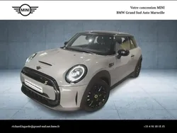 Gris Utilisé 2022 Mini Cooper SE Classic Citadine | 21 490 € (Prix assez cher)