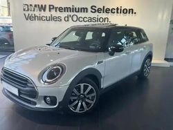 White silver Utilisé 2022 Mini Cooper Clubman Premium Plus Break | 26 480 € (Prix juste)