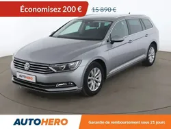 Gris Utilisé 2018 VW Passat Break | 15 690 € (Prix juste)