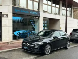Noir Utilisé 2021 Mercedes A250 AMG line Berline | 30 990 € (Prix juste)