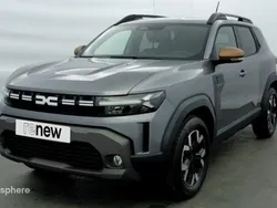 Gris Nouvelle 2025 Dacia Duster Extreme SUV | 28 990 € (Prix assez cher)