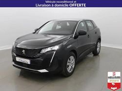 Noir Utilisé 2023 Peugeot 3008 Active SUV | 22 900 € (Prix juste)