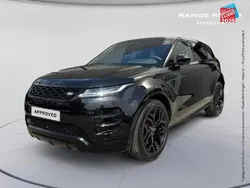 Noir Utilisé 2021 Land Rover Range Rover evoque SE Dynamic SUV | 45 999 € (Prix juste)