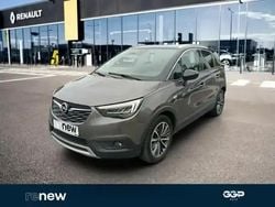 Gris Occasion 2020 Opel Crossland X Elegance SUV | 12 499 € (Prix juste)