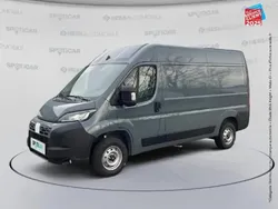 Gris Nouvelle 2025 Fiat Ducato Connect Van | 36 999 € (Prix juste)