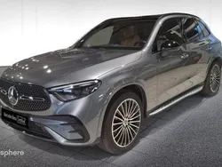 Gris graphite métallisé Utilisé 2023 Mercedes GLC300e AMG line SUV | 72 990 €