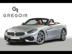 Gris Utilisé 2020 BMW Z4 Sport Line Cabriolet | 33 900 €